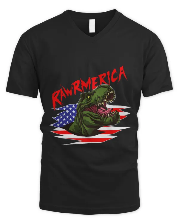 Men's V-Neck T-Shirt