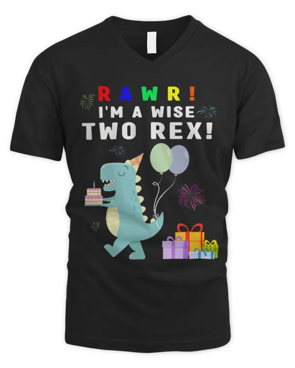 Men's V-Neck T-Shirt