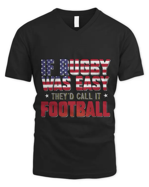 Men's V-Neck T-Shirt