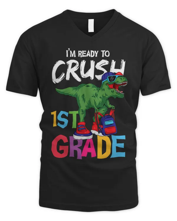 Men's V-Neck T-Shirt