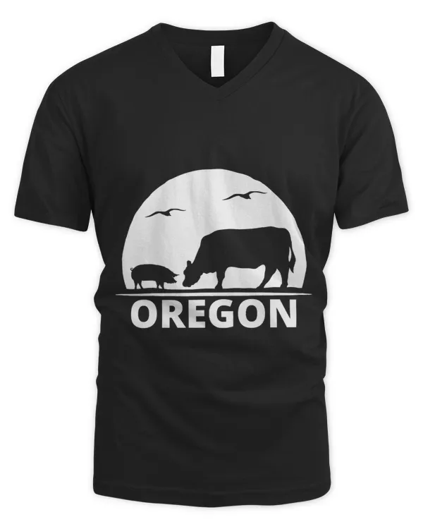 Men's V-Neck T-Shirt