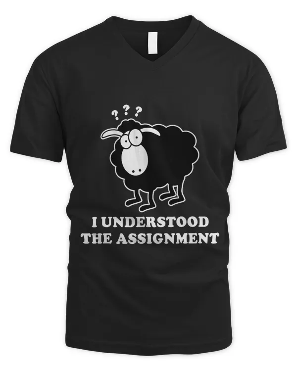 Men's V-Neck T-Shirt
