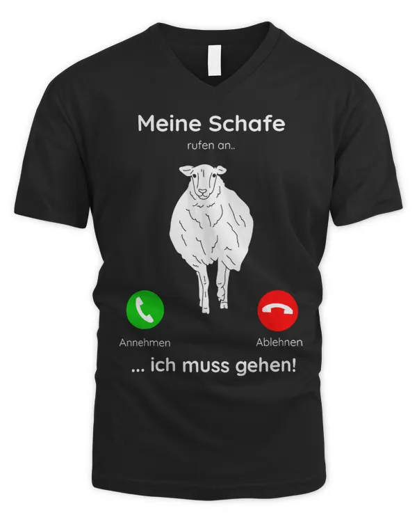 Men's V-Neck T-Shirt