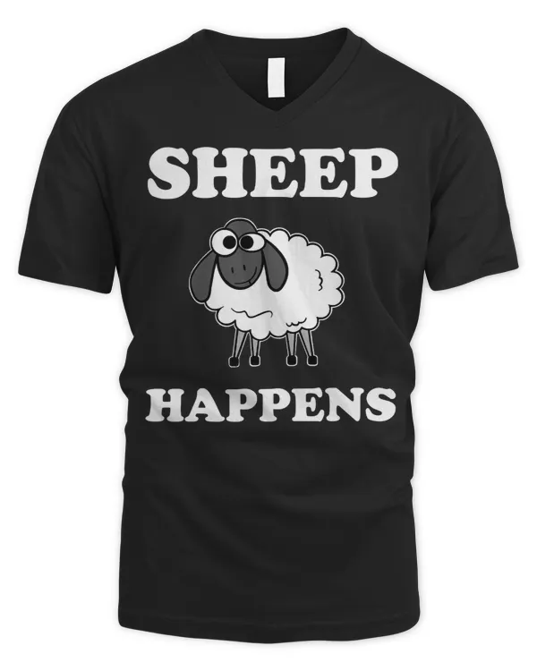 Men's V-Neck T-Shirt