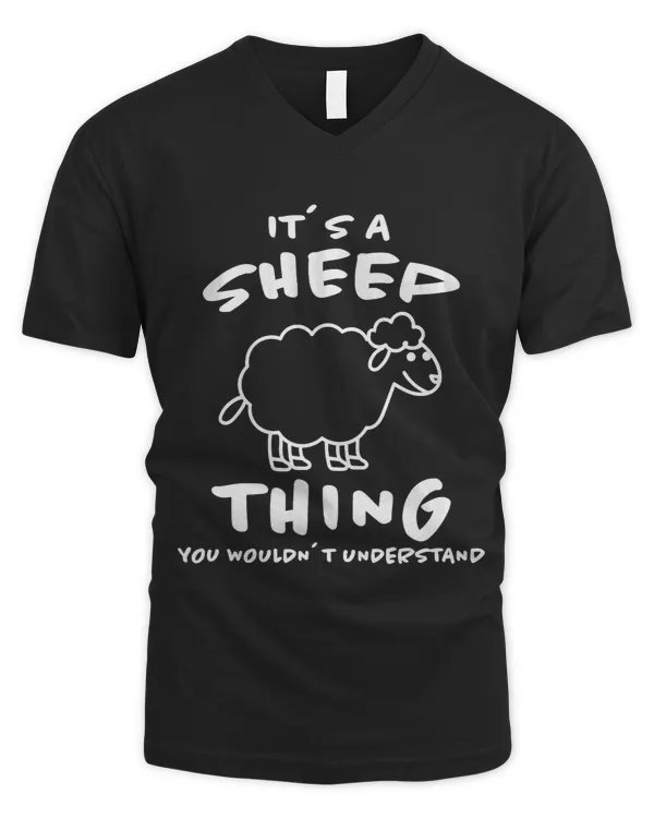 Men's V-Neck T-Shirt