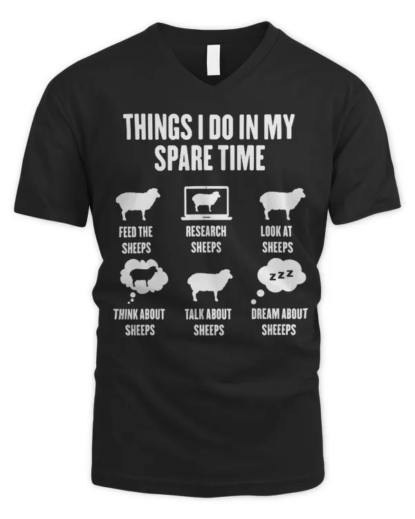 Men's V-Neck T-Shirt