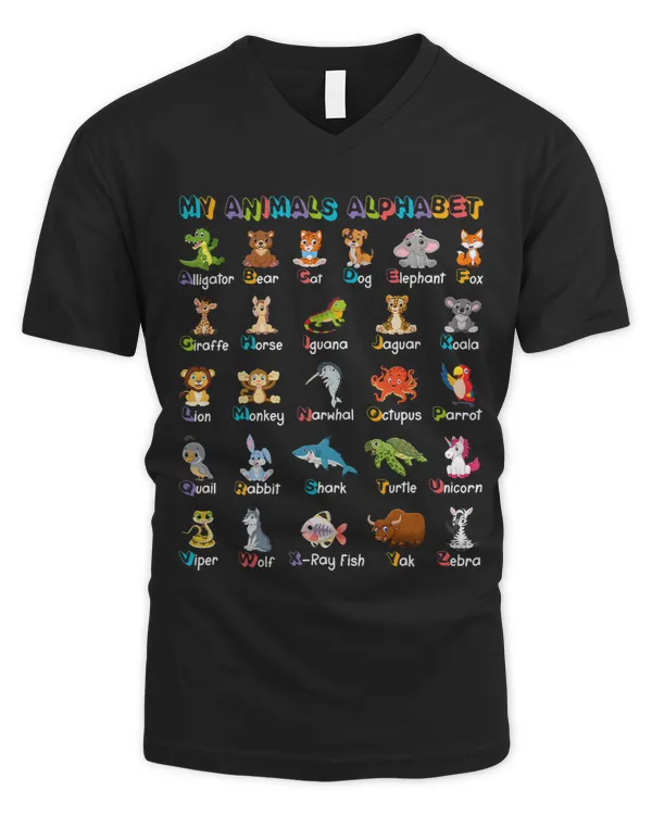 Men's V-Neck T-Shirt