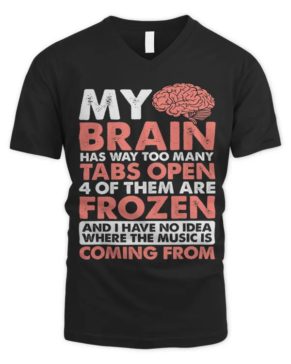 Men's V-Neck T-Shirt