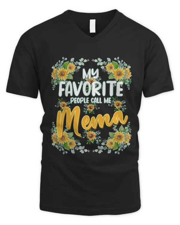 Men's V-Neck T-Shirt