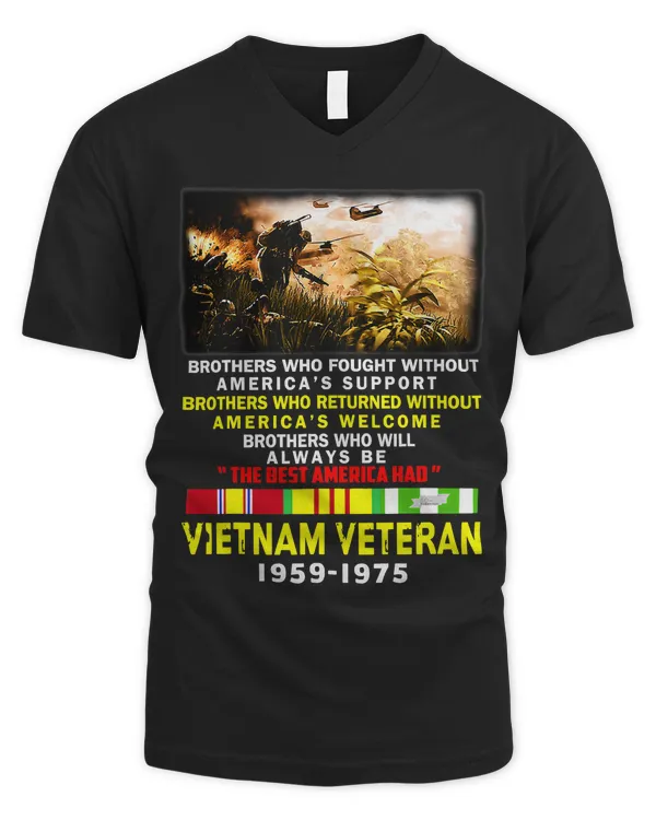 Men's V-Neck T-Shirt