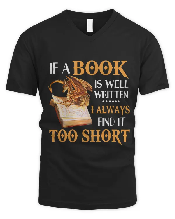 Men's V-Neck T-Shirt