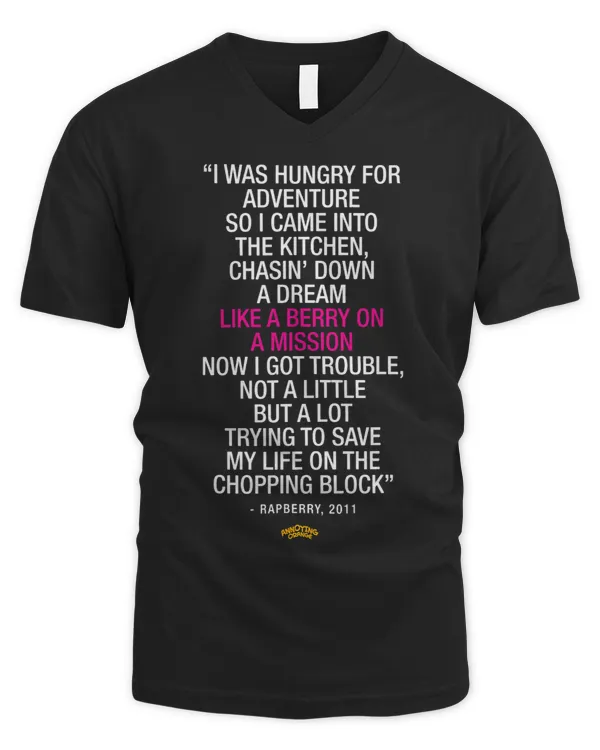 Men's V-Neck T-Shirt