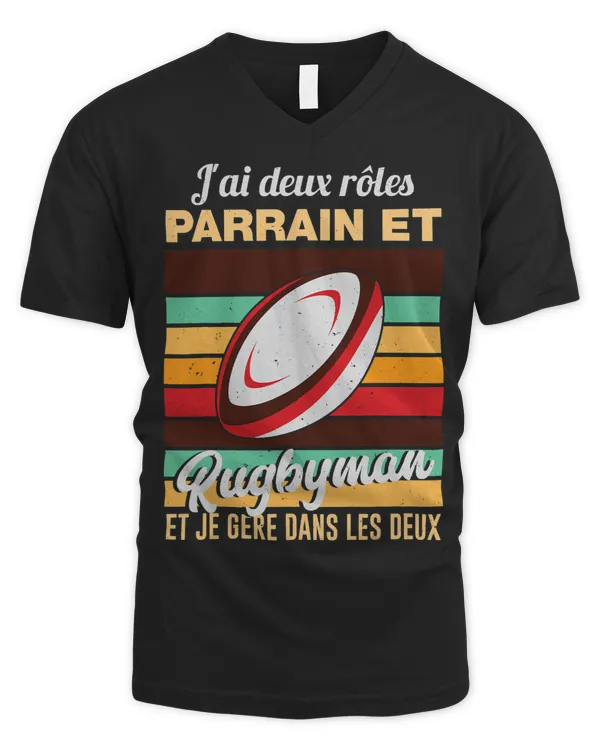 Men's V-Neck T-Shirt