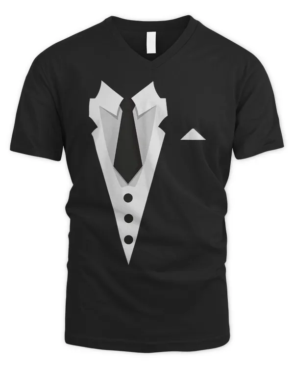Men's V-Neck T-Shirt