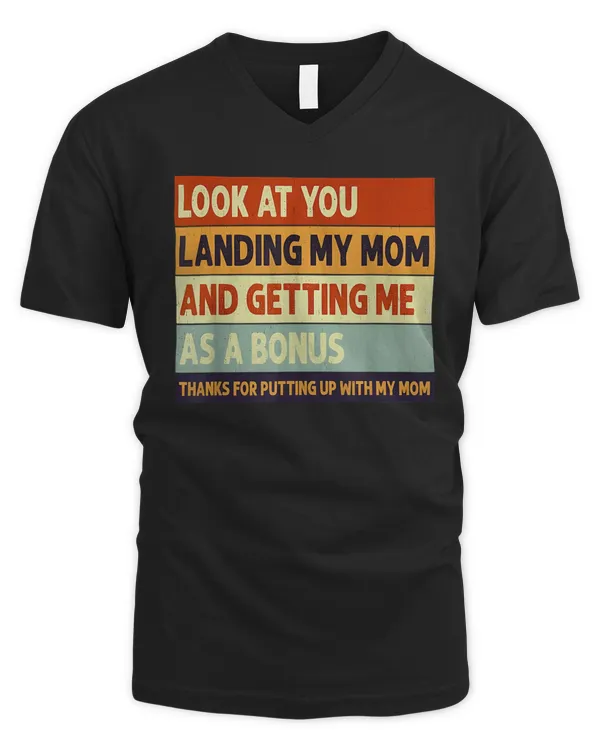 Men's V-Neck T-Shirt