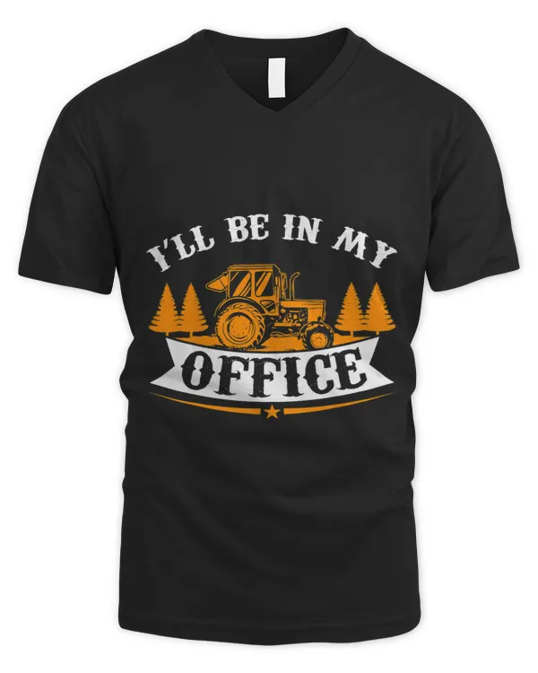 Men's V-Neck T-Shirt