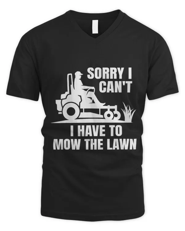 Men's V-Neck T-Shirt