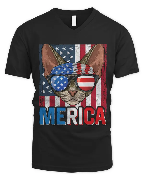 Men's V-Neck T-Shirt