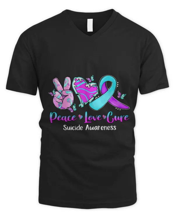 Men's V-Neck T-Shirt