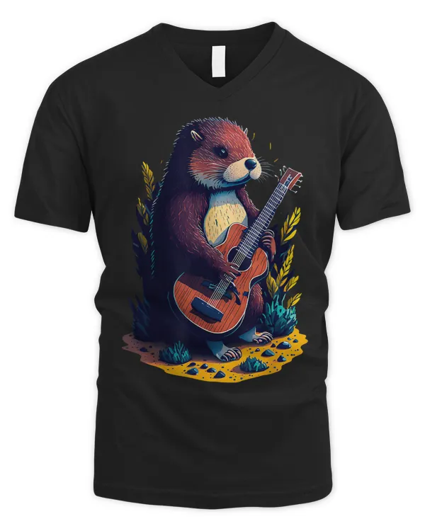 Men's V-Neck T-Shirt