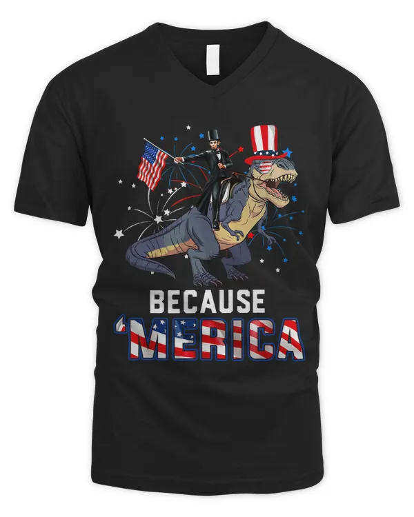 Men's V-Neck T-Shirt