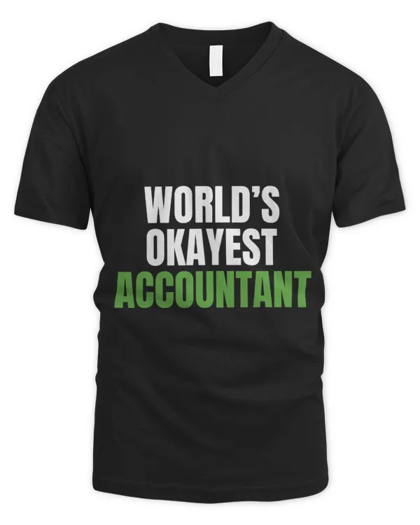 Men's V-Neck T-Shirt