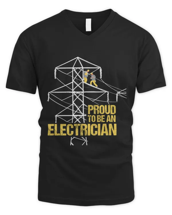 Men's V-Neck T-Shirt