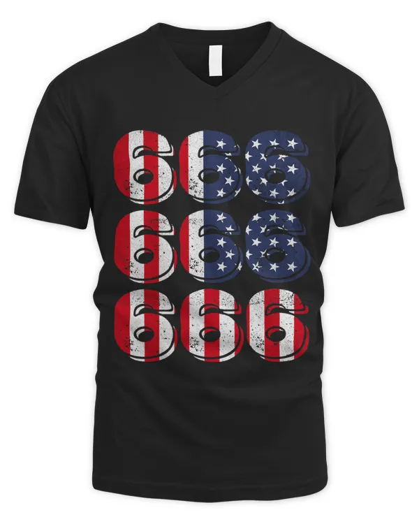 Men's V-Neck T-Shirt