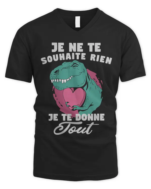 Men's V-Neck T-Shirt
