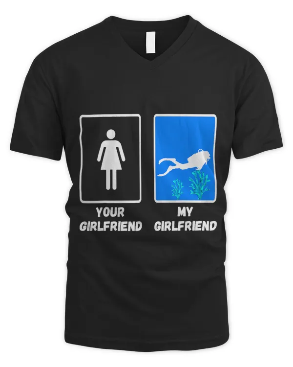 Men's V-Neck T-Shirt