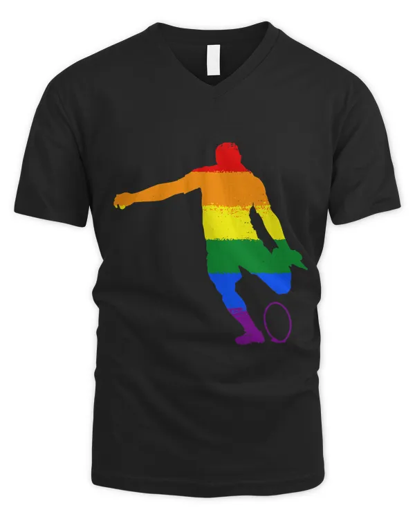 Men's V-Neck T-Shirt