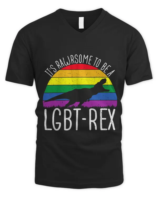 Men's V-Neck T-Shirt