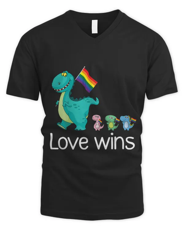 Men's V-Neck T-Shirt