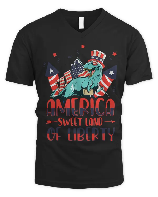 Men's V-Neck T-Shirt