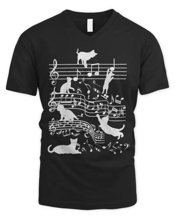 Men's V-Neck T-Shirt