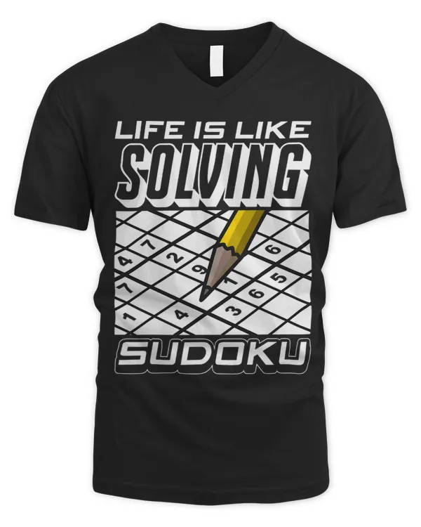 Men's V-Neck T-Shirt