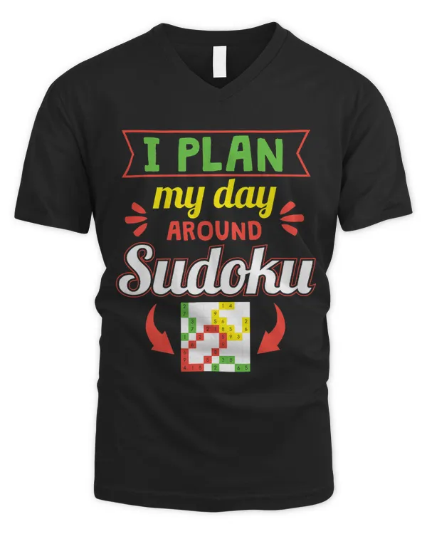 Men's V-Neck T-Shirt