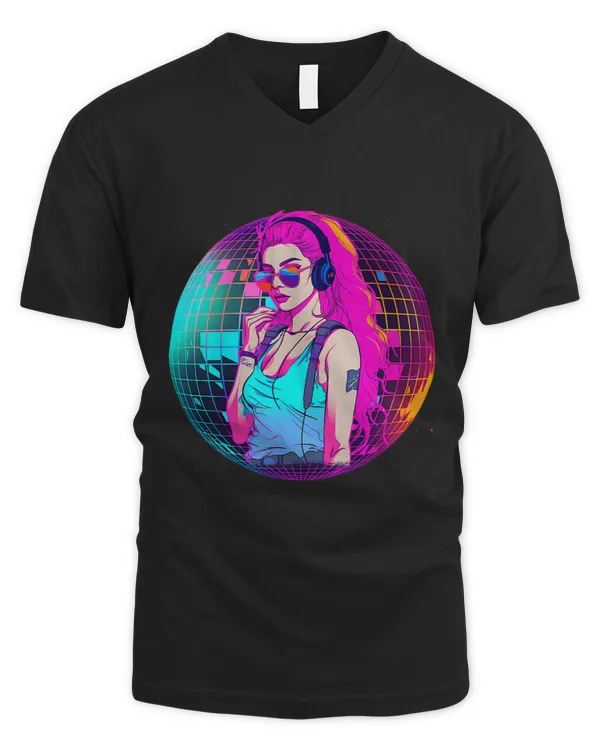 Men's V-Neck T-Shirt