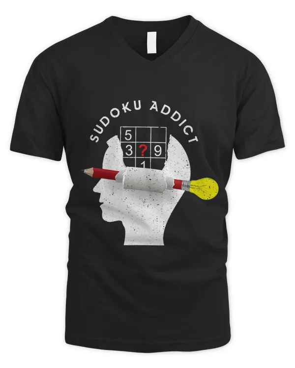 Men's V-Neck T-Shirt
