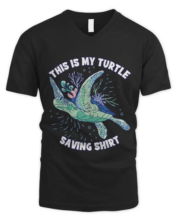 Men's V-Neck T-Shirt
