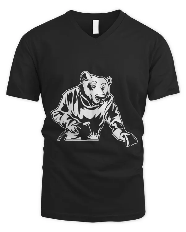 Men's V-Neck T-Shirt