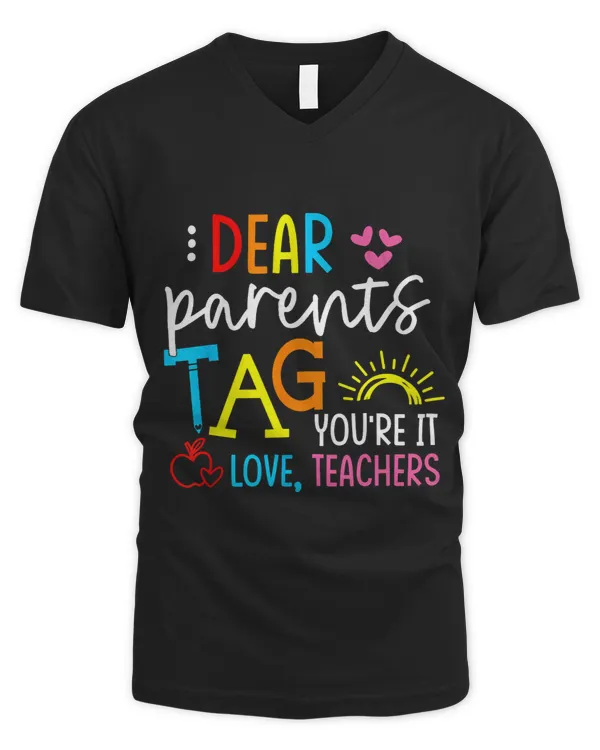 Men's V-Neck T-Shirt