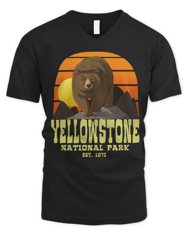 Men's V-Neck T-Shirt