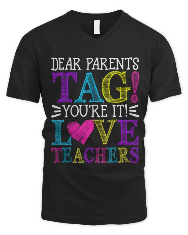 Men's V-Neck T-Shirt