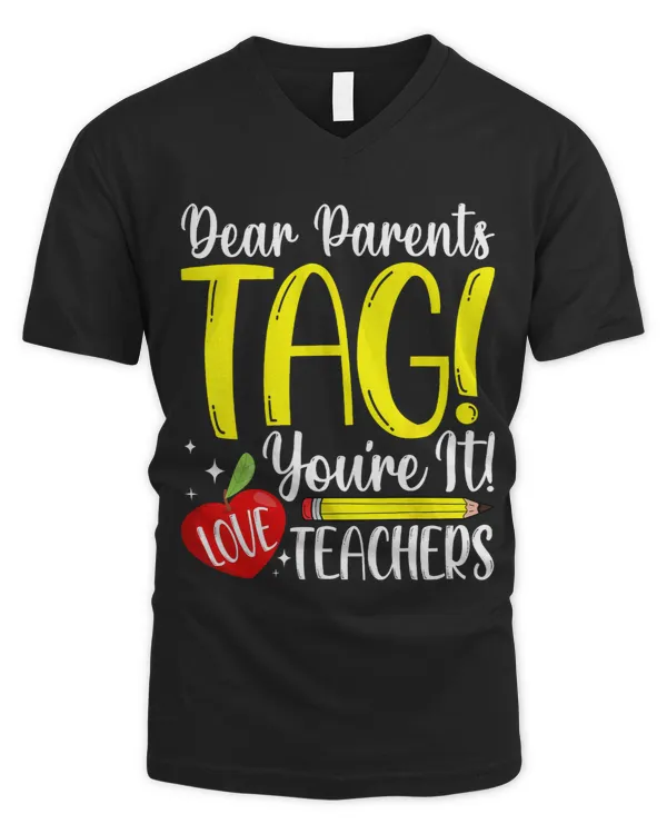 Men's V-Neck T-Shirt