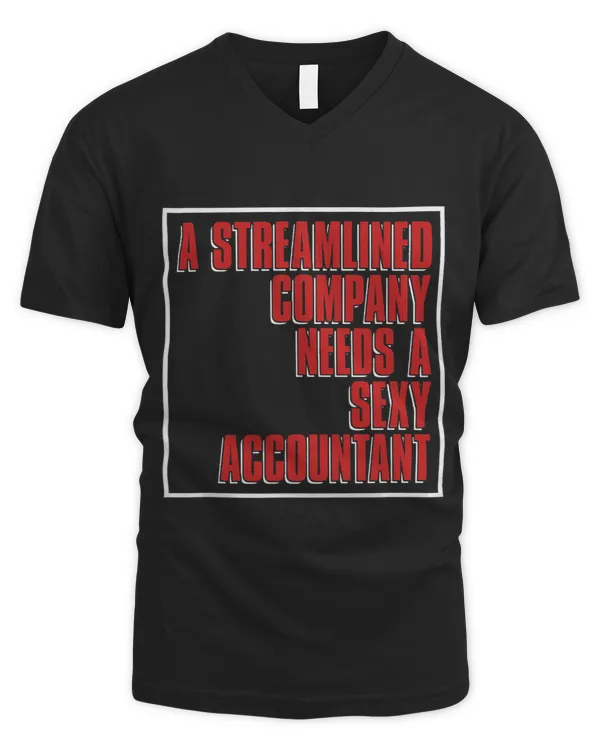 Men's V-Neck T-Shirt