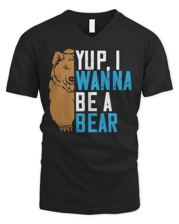 Men's V-Neck T-Shirt