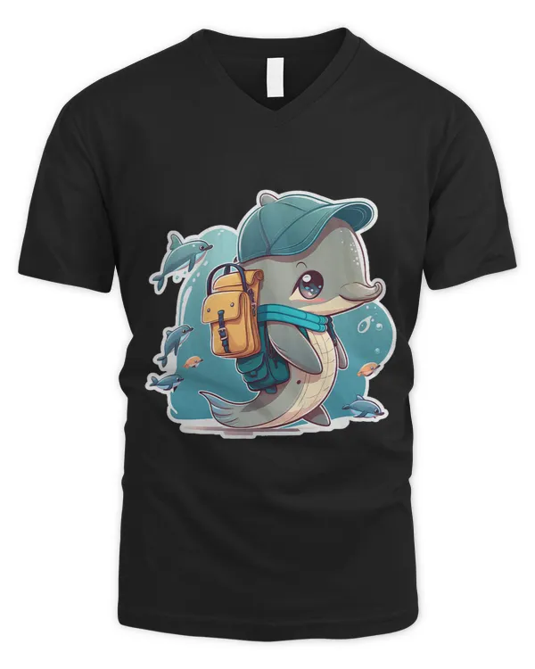 Men's V-Neck T-Shirt