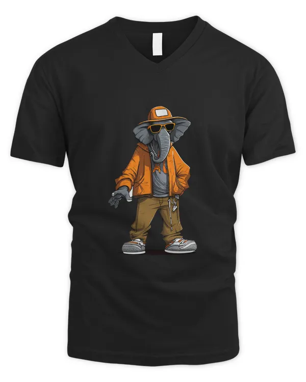 Men's V-Neck T-Shirt