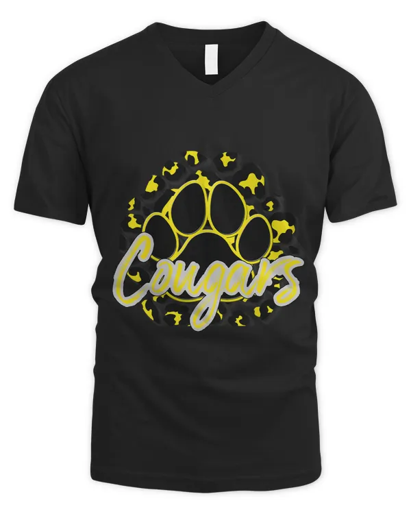 Men's V-Neck T-Shirt